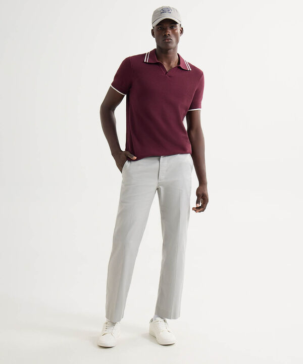 Camisetas polo para hombre
